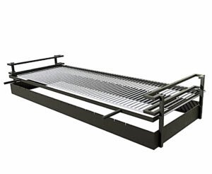 WKŁAD GRILL DO ZABUDOWY MUROWANY