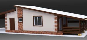 Wygląd zewnętrzny domu