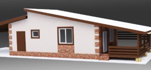 Wygląd zewnętrzny domu