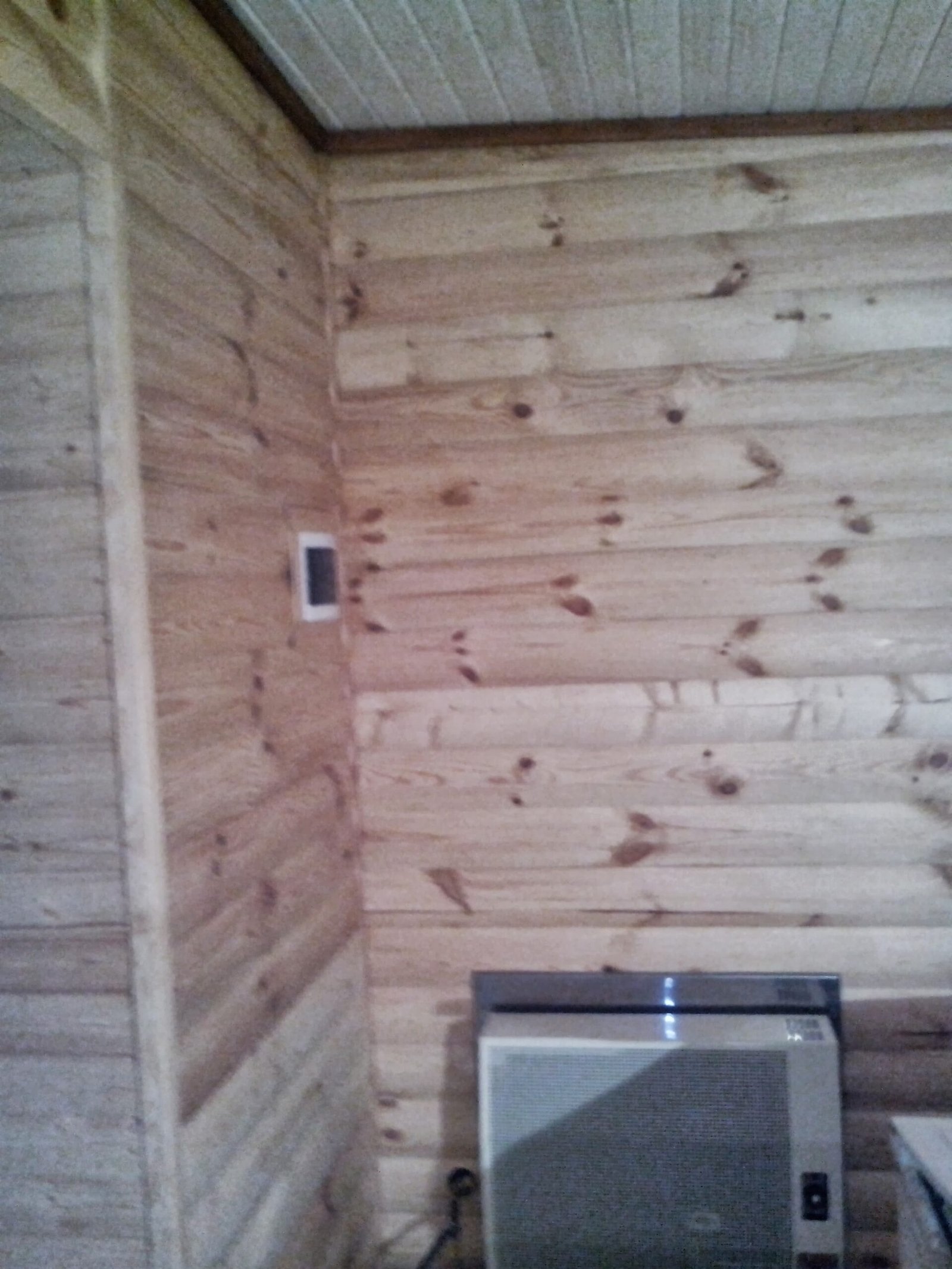 dekoracje z drewna w stylu starodawnym